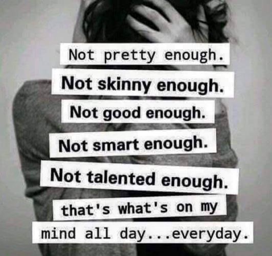 Remember Everyone Is Beautiful Everyone Is Unique Anya Marie Ball