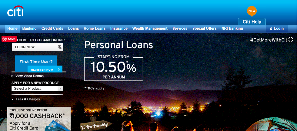 Citibank Account Online >> How To Activate Net Banking In Citibank Online Citibank Account Online >> How To Activate Net Banking In Citibank Online
