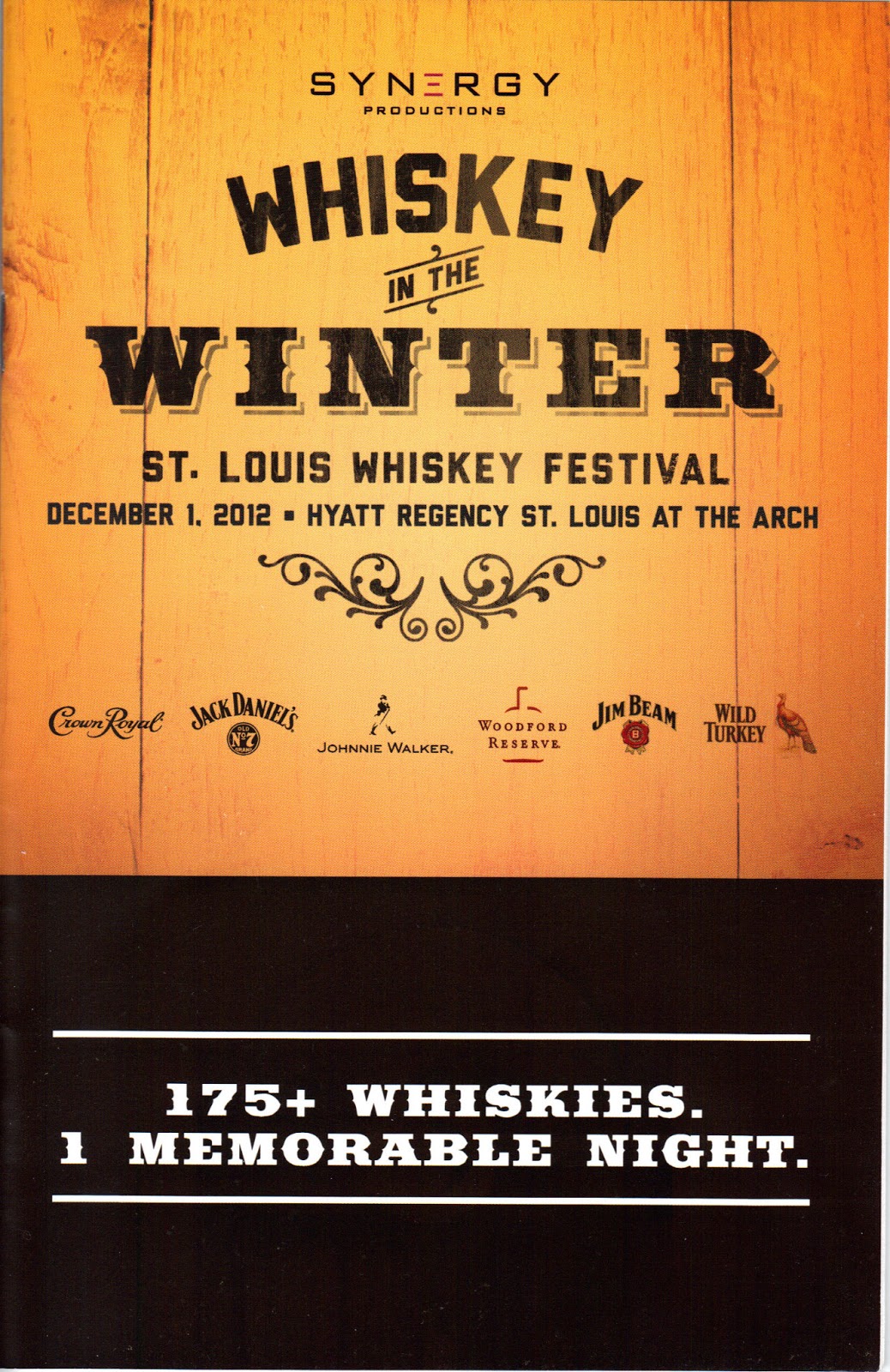 ST. Louis Winter Whiskey Festival