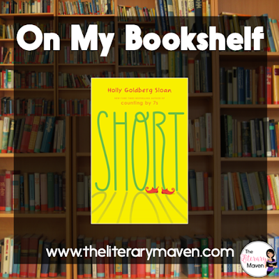 In Short by Holly Goldberg Sloan, Julia is surprised to find herself enjoying her involvement in the summer production of The Wizard of Oz and in the new friendships she makes with some of the other performers, the director, and her elderly neighbor. Read on for more of my review and ideas for classroom use.