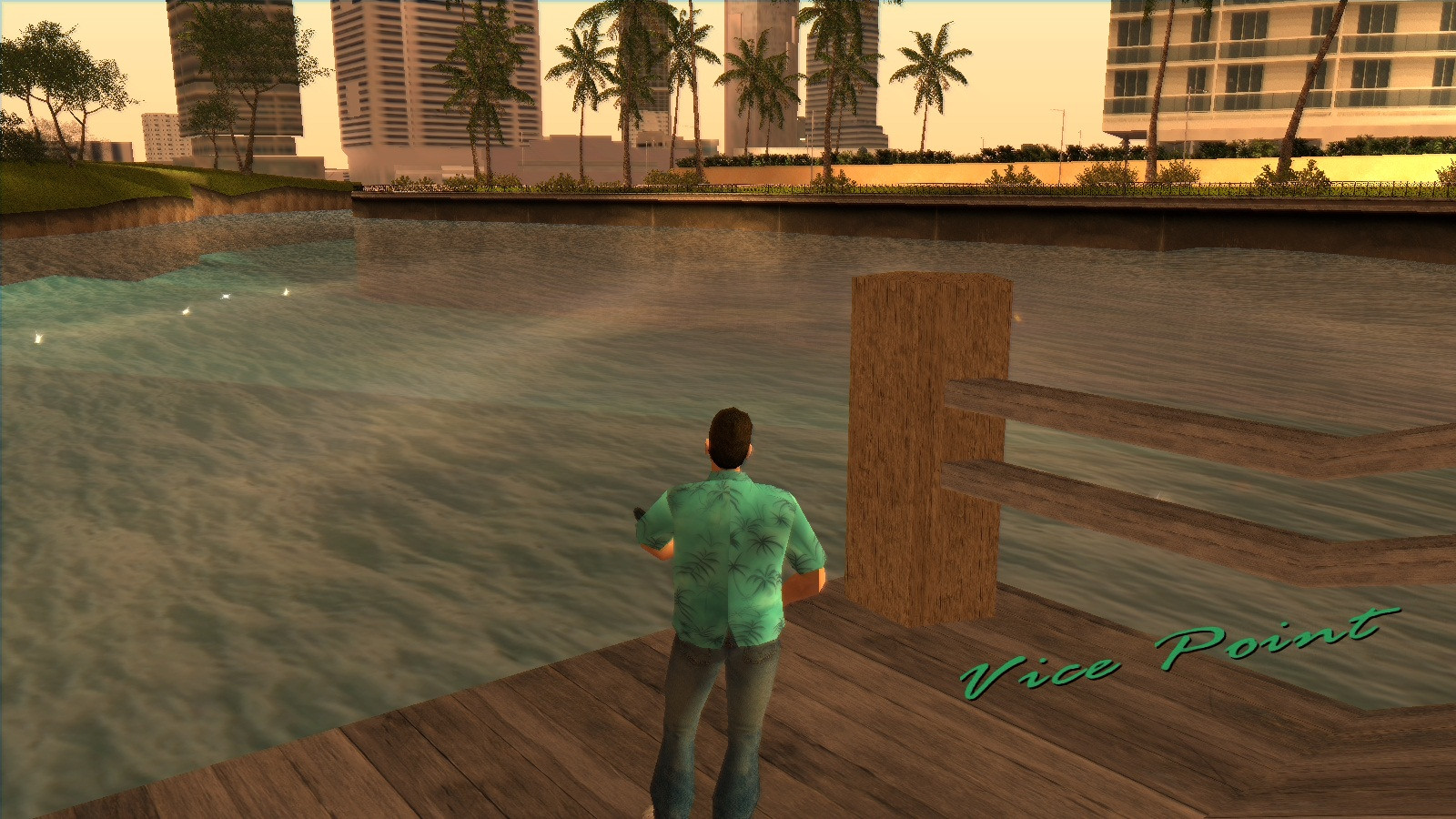 Grand Theft Auto: Vice City (Multi) é a melhor representação dos anos 1980  no mundo dos jogos - GameBlast