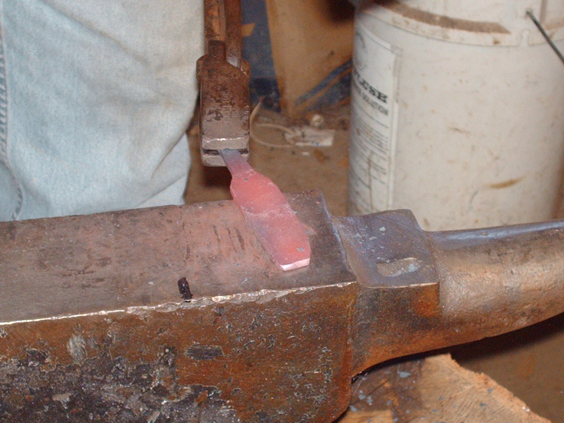 N8 Knives Knives Knife Making Process