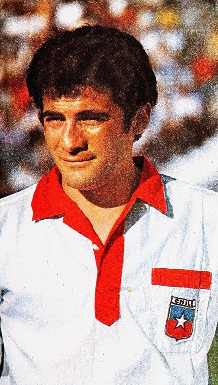 Partidos de la Roja Juan Rodríguez