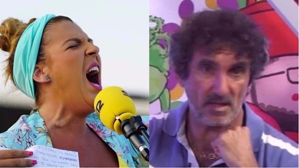 Nueva comparsa de Juan Manuel Romero Bey con dirección de Carmen Jiménez Barea Nueva comparsa de Juan Manuel Romero Bey con dirección de Carmen Jiménez Barea
