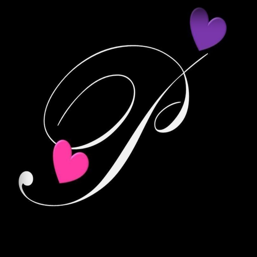100+ P Love Images Download | P Letter DP | P Name DP For Whatsapp