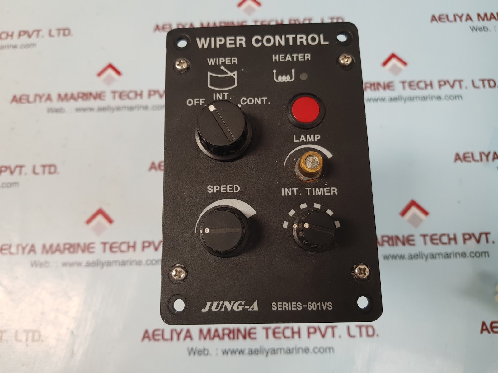 JUNGA MARINE WIPER CONTROL JAWPVS601VS WIPER CONTROL Aeliya Marine