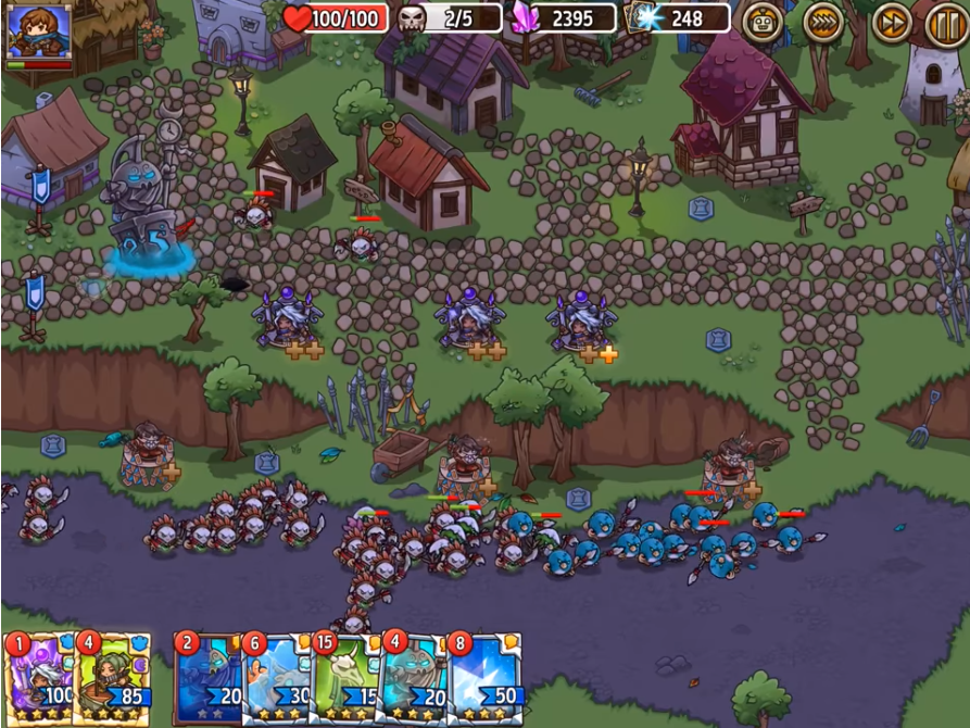 Crazy Defense Heroes Cheats 3 Best Tips For Chests Strategy