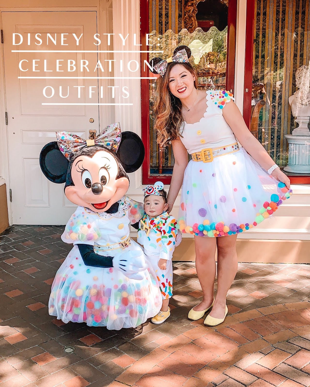 mommy and me disney dresses