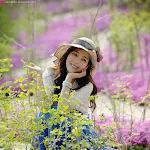 Jo Sang Hi – Beautiful Outdoor Foto 8