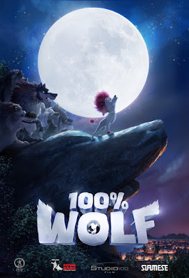 Sói 100% - 100 Percent Wolf