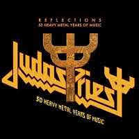 pochette JUDAS PRIEST reflections : 50 heavy metal years of music, compilation 2021