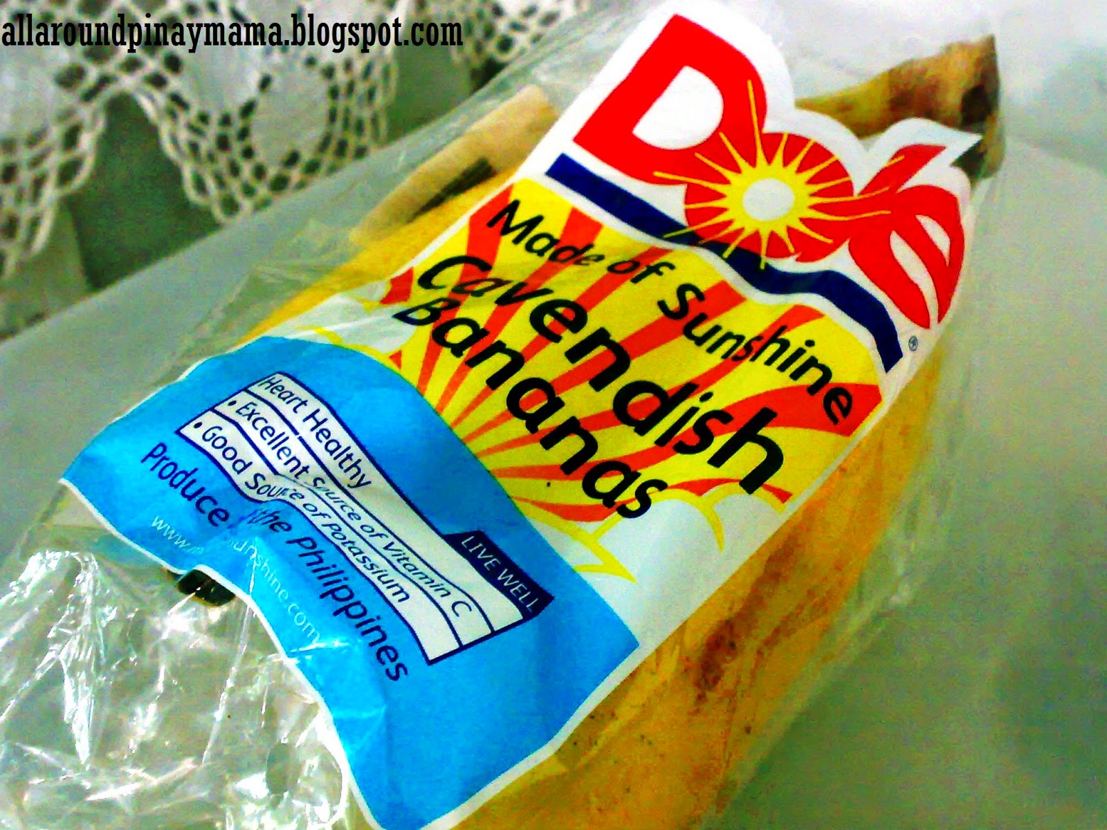 My Quick and Easy Banana Cake Using Maya Oven Toaster Cake Mix (Banana