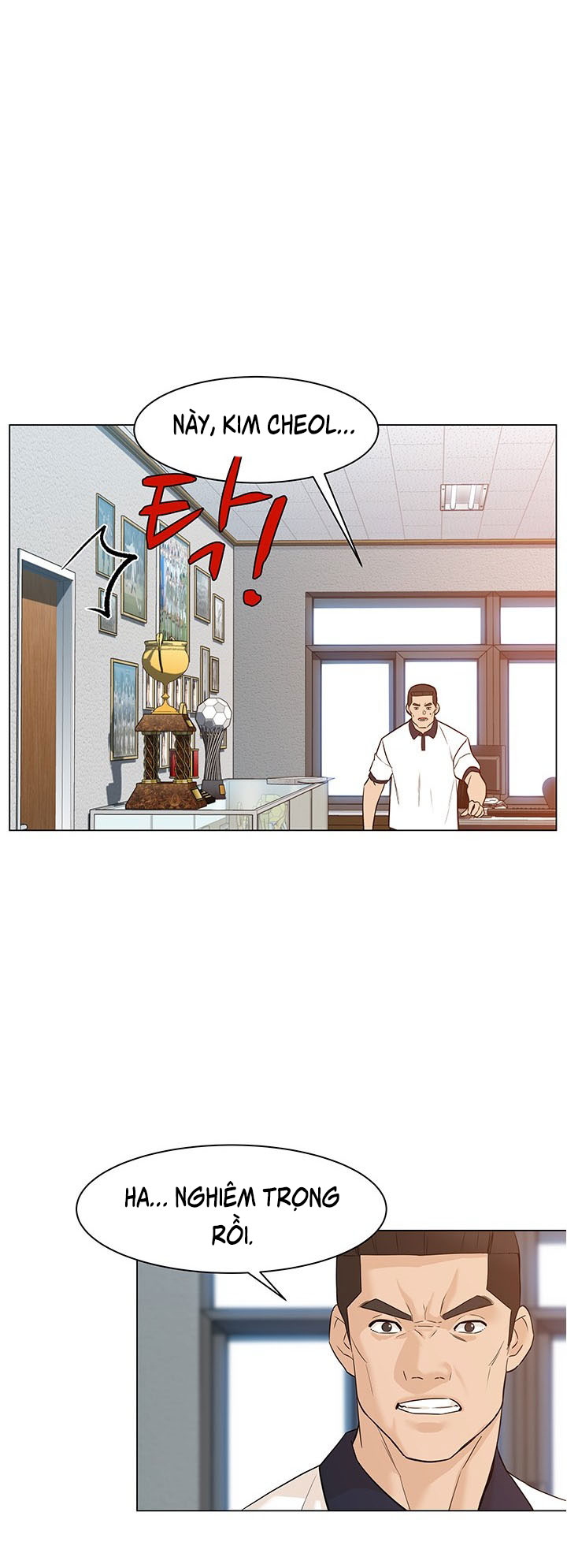 Người Trở Về Từ Cõi Chết Chapter 30 - Trang 25