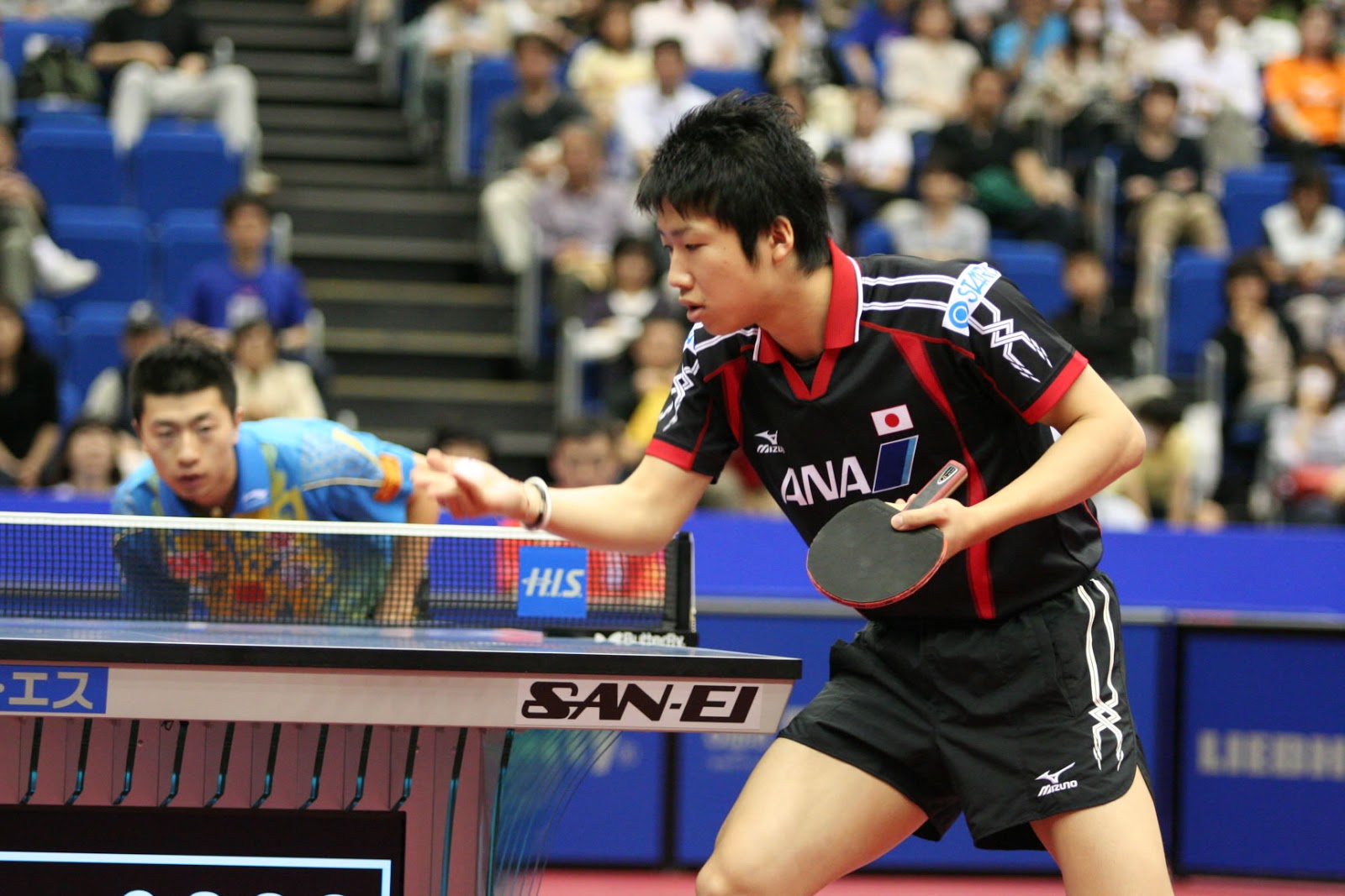 MHTableTennis How to Win Crucial Points in Table Tennis Matches