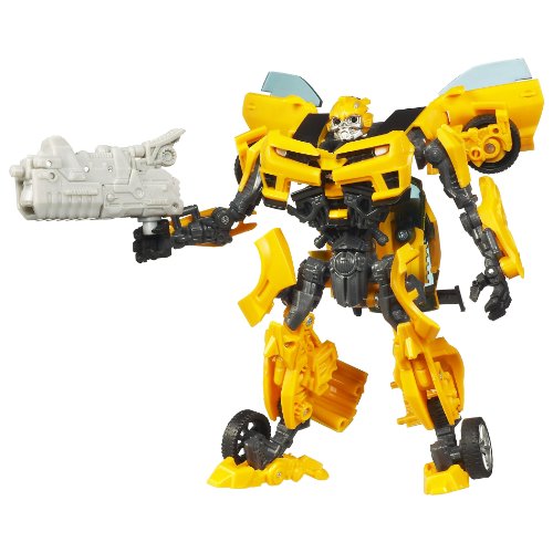 Transformers Dark of the Moon - MechTech Deluxe Bumblebee