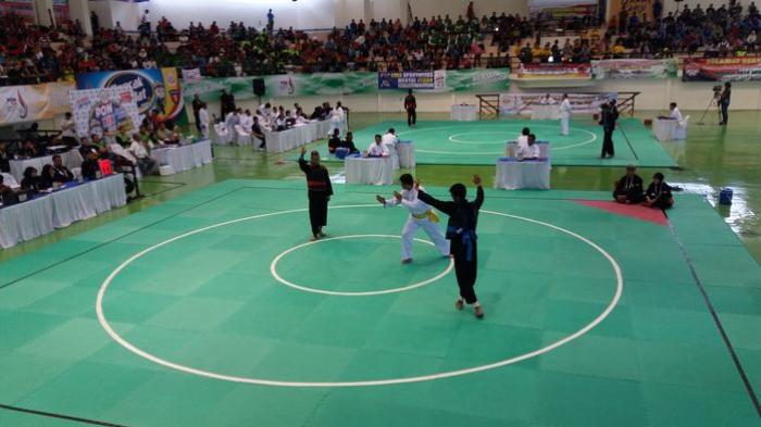 Perlengkapan Yang Dibutuhkan Pada Pertandingan Pencak Silat Perlengkapan Yang Dibutuhkan Pada Pertandingan Pencak Silat