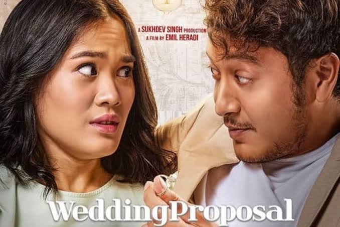 Wedding Proposal (2021) WEBDL