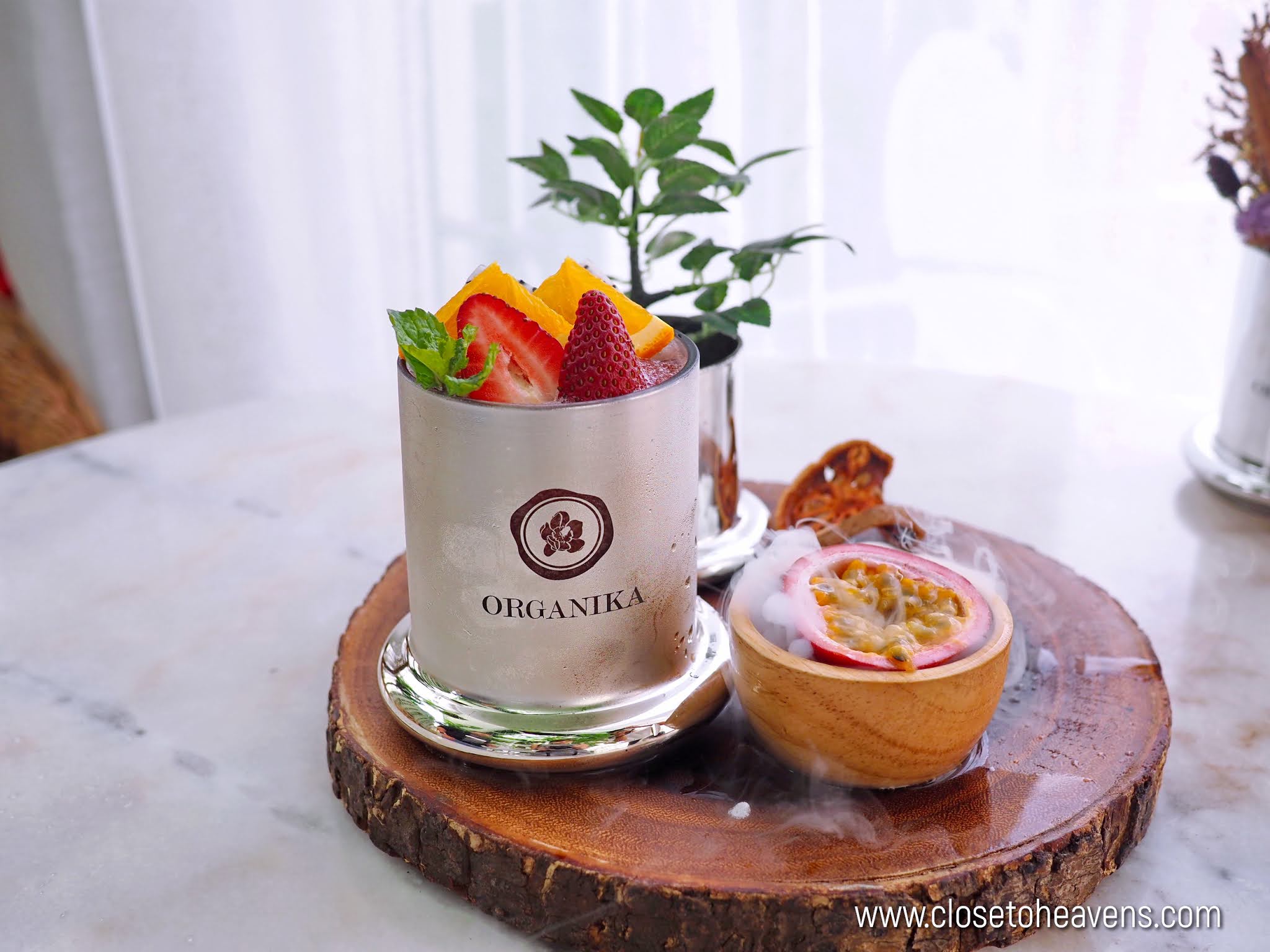 Organika House Organika Cafe Sukhumvit 49