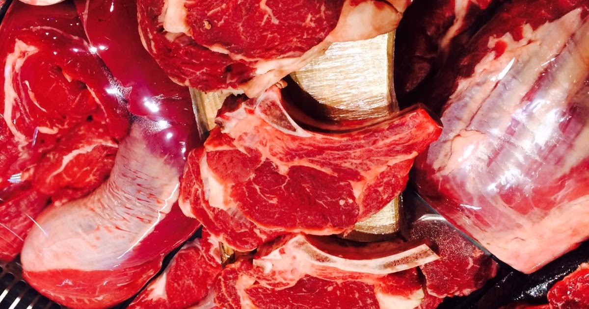 ET İŞLEMEK VELİ USTA Et işleme sanatı dana pirzola dana sırtkısmından