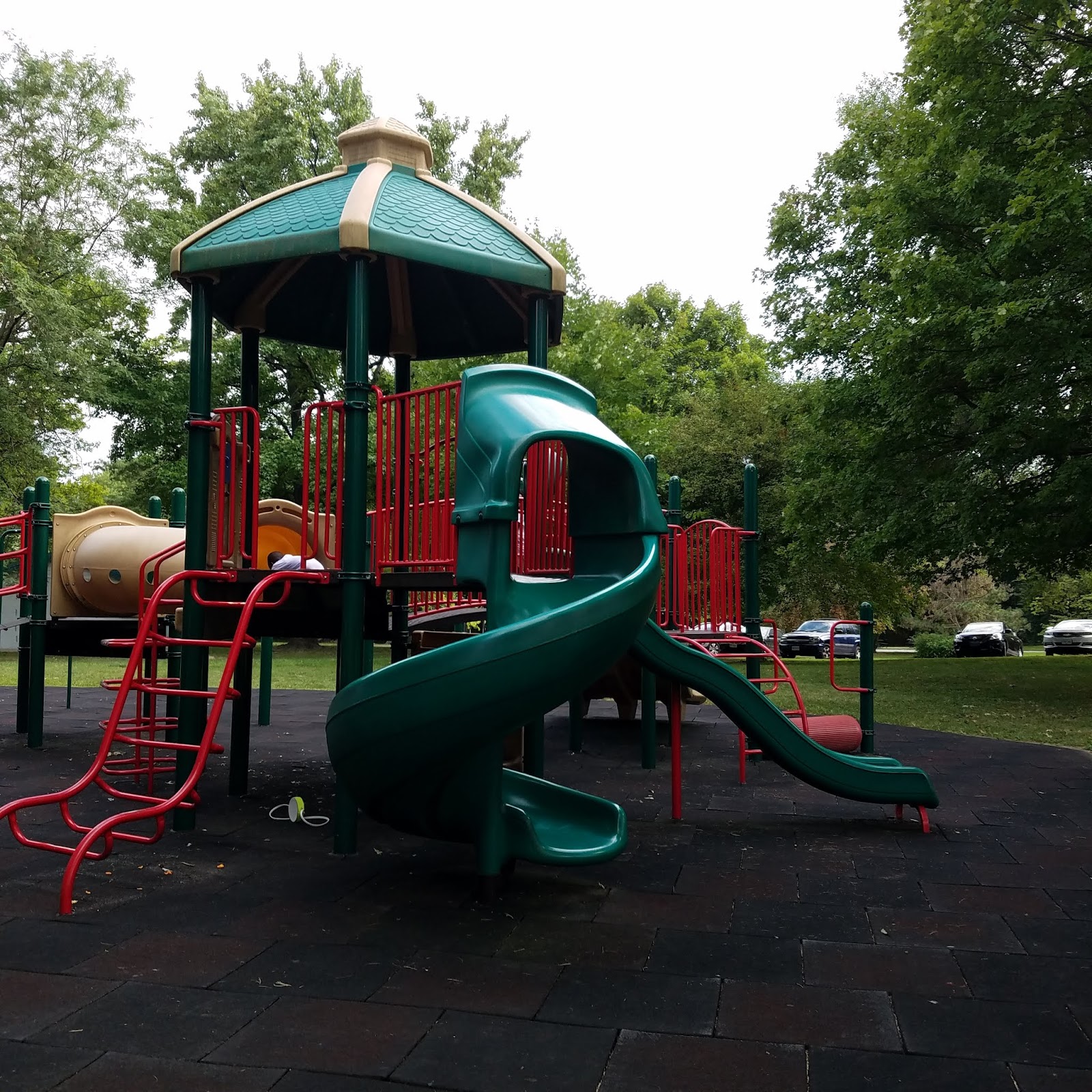 Play St. Louis Larimore Park, Spanish Lake