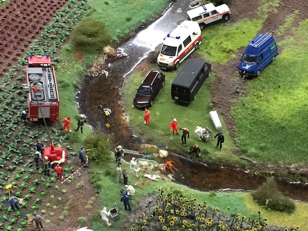 Kaferchen Modelleisenbahn Wunderland Teil3
