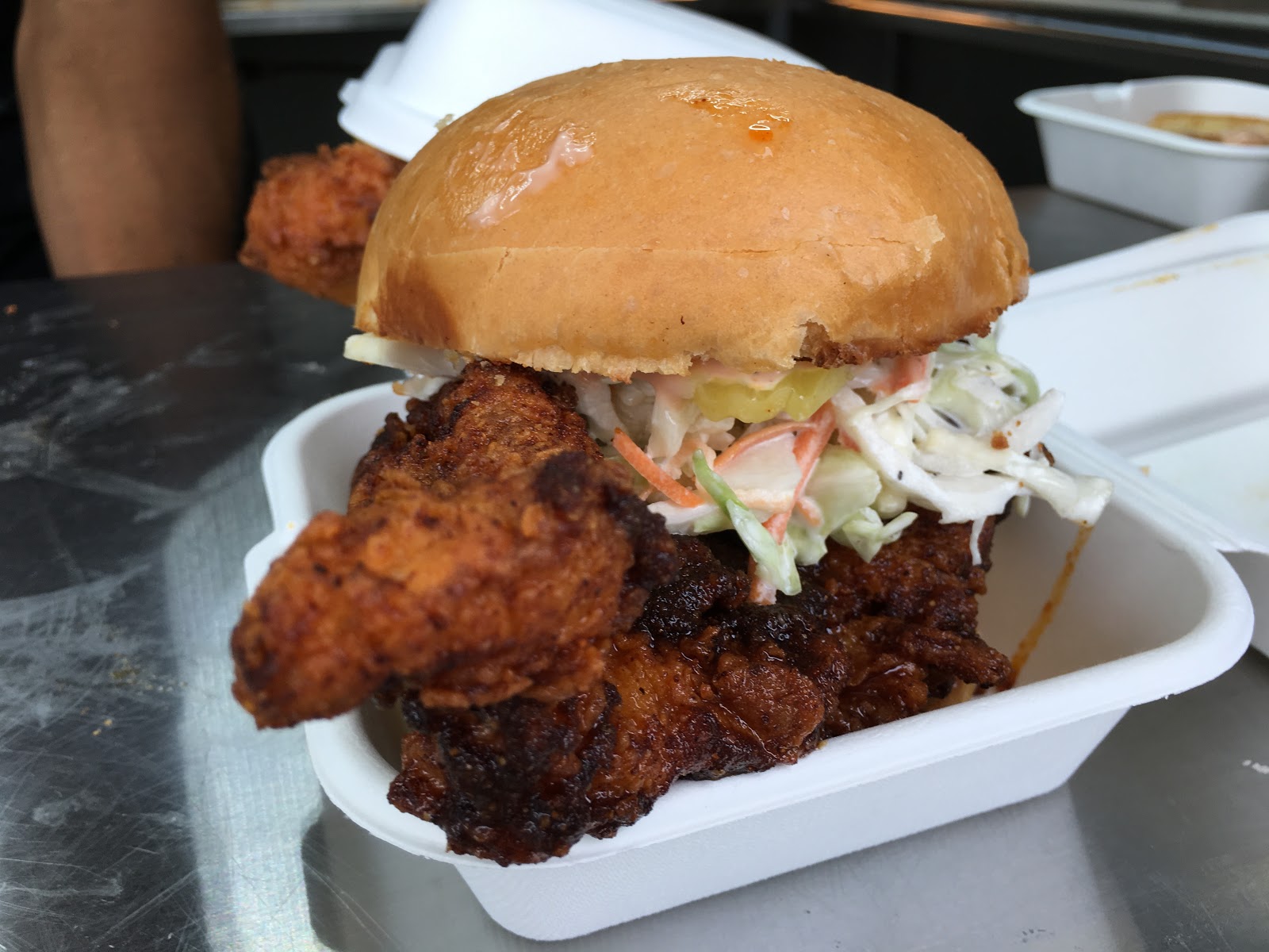 Houston Food Explorers Nashville Hot Chicken Comes to Houston June