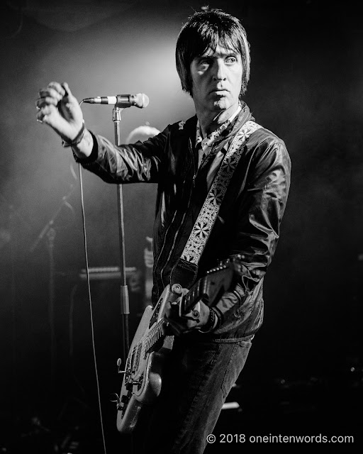 Johnny Marr at Velvet Underground on May 30, 2018 Photo by John Ordean at One In Ten Words oneintenwords.com toronto indie alternative live music blog concert photography pictures photos