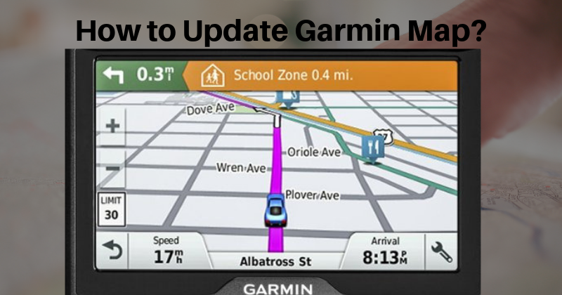 Garmin Map Update | Maps & Map Updates Free | GPS Map Express
