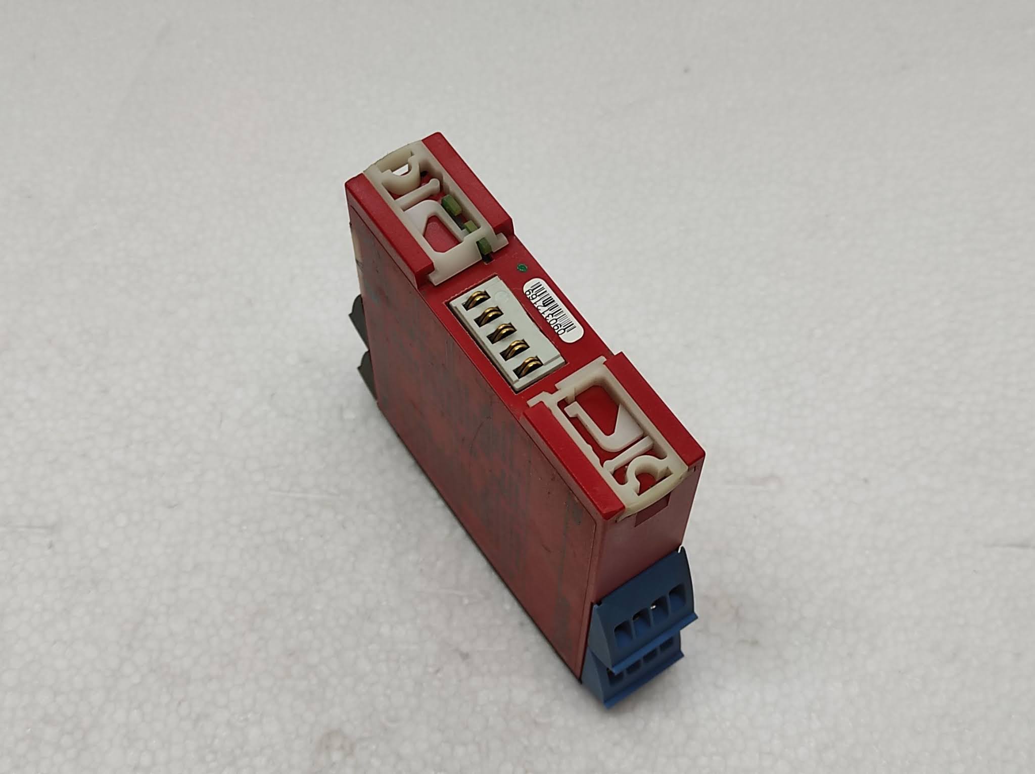 PR ELECTRONIC 9202 DOUBLE CHANNEL PULSE ISOLATOR