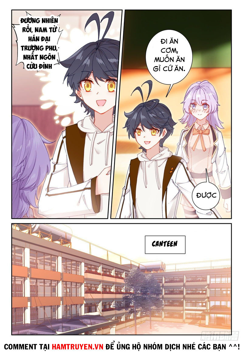 Quang Chi Tử chapter 50 - Trang 6