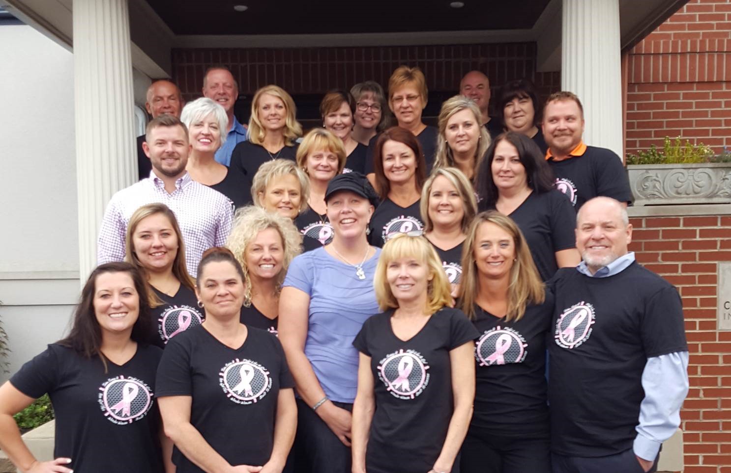 FORT THOMAS MATTERS Crawford Insurance Steps Up To Support A Fellow