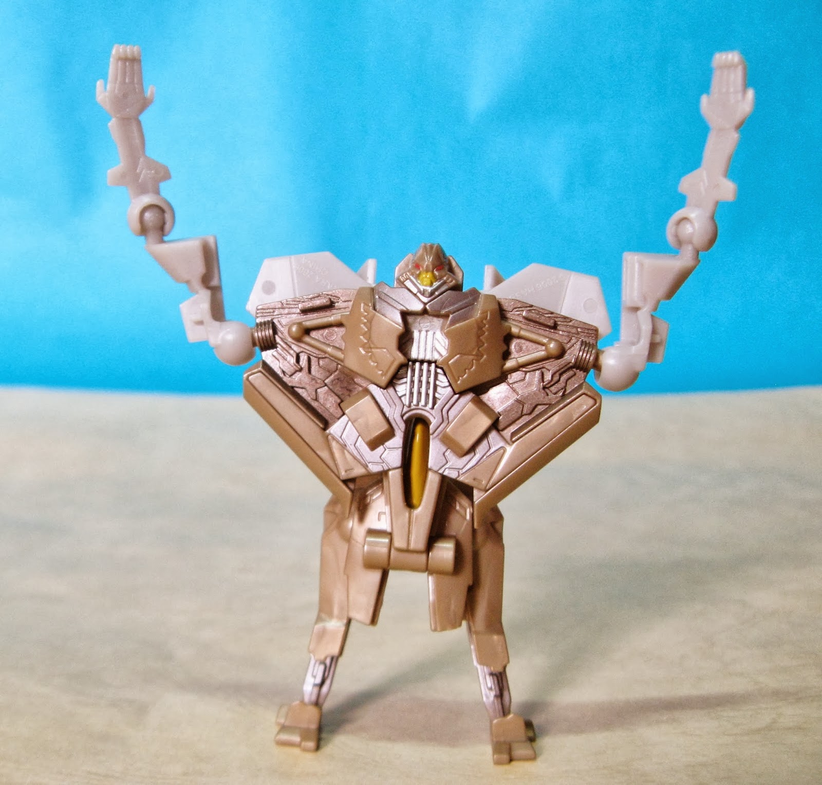 Transformers Dark of the Moon Legion & Movie Legends class STARSCREAM