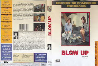 Blow-Up » Carátula Blow-Up » Carátula