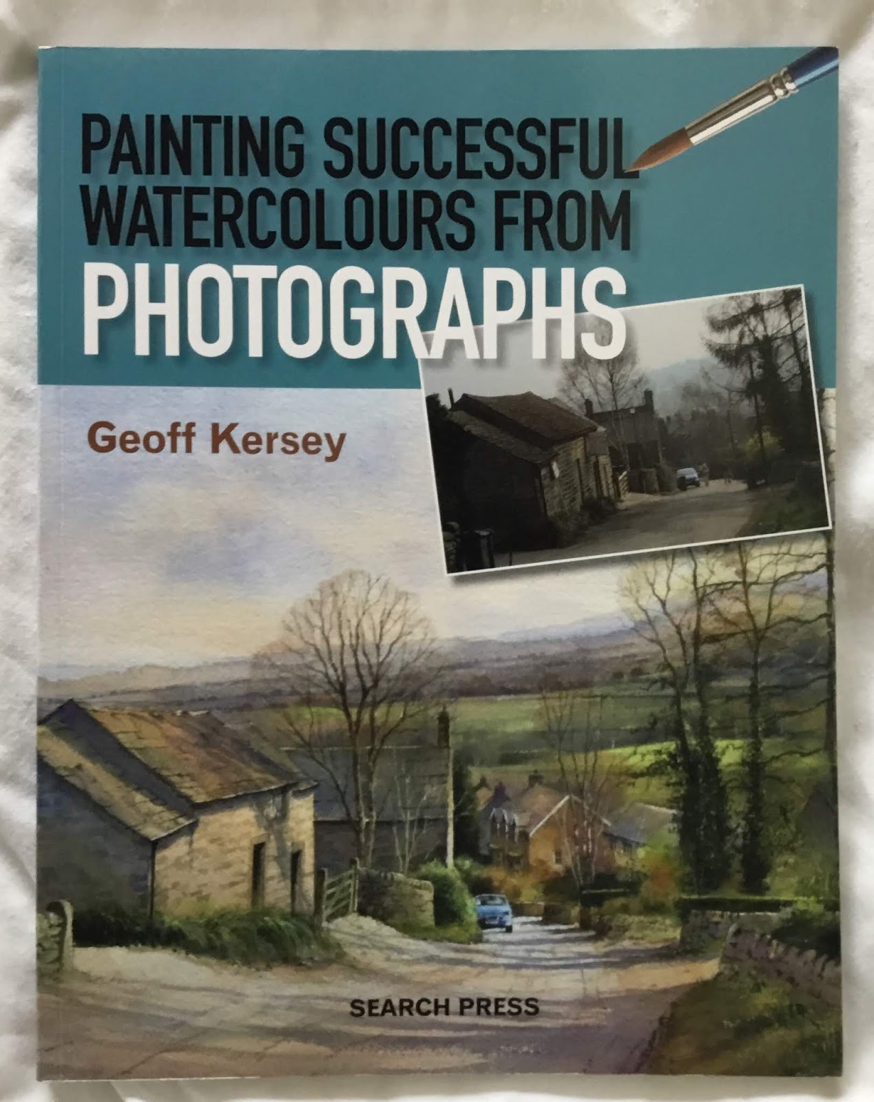 The Artistic Actuary Painting Successful Watercolours From