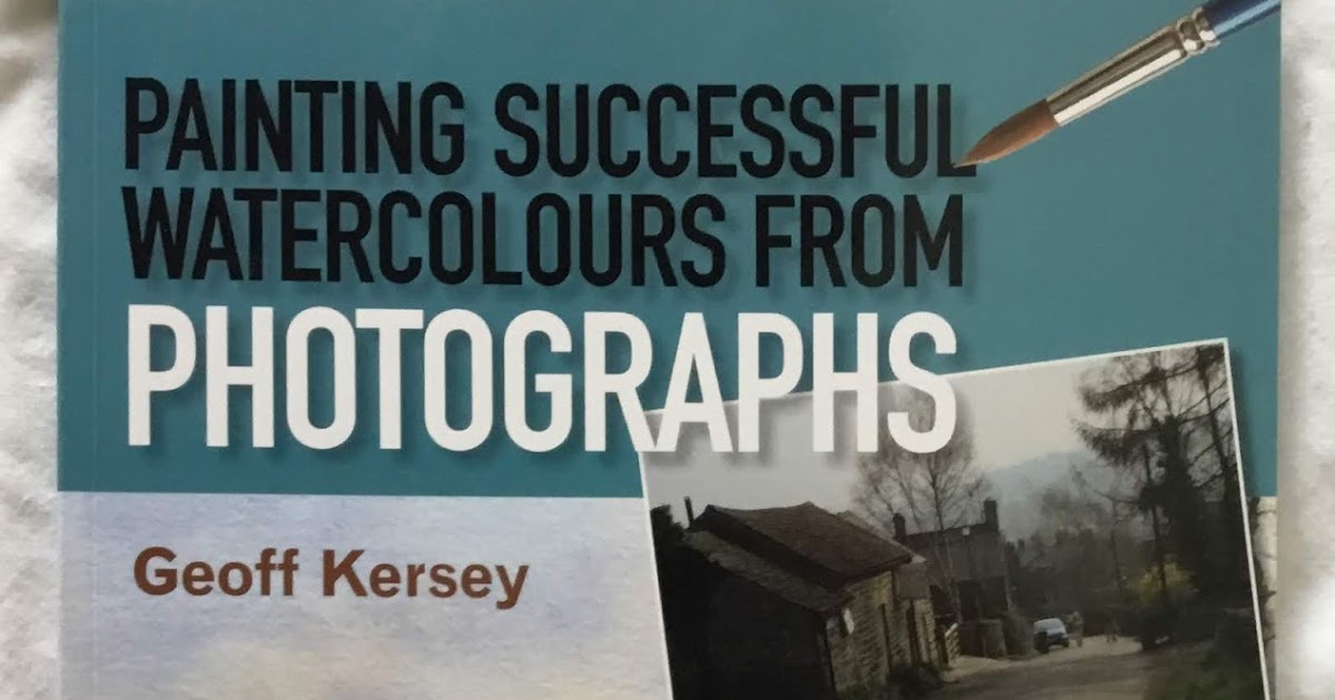 The Artistic Actuary Painting Successful Watercolours From