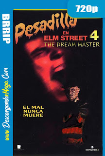 Pesadilla En Elm Street 4 (1988) HD [720p] Latino-Ingles