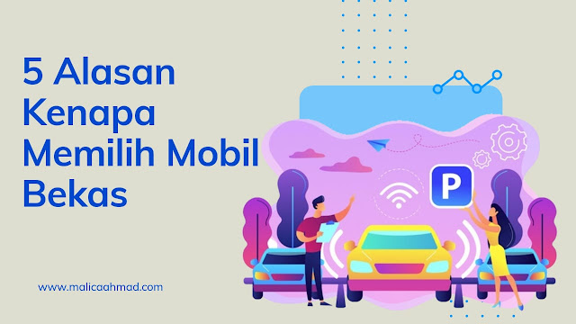 Tips memilih mobil bekas