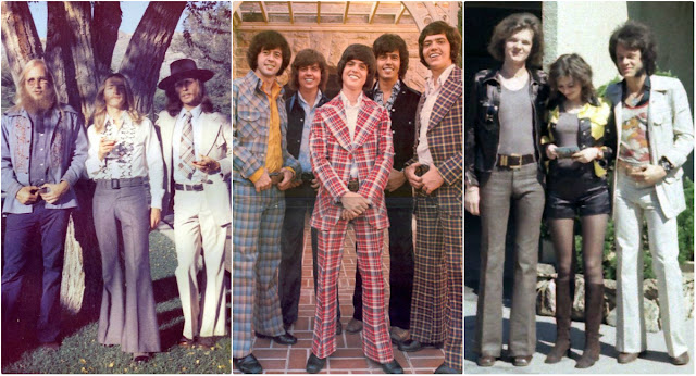 Leisure Suit: The Outfit That Defined the 1970s Men's Fashion ~ Vintage ...
