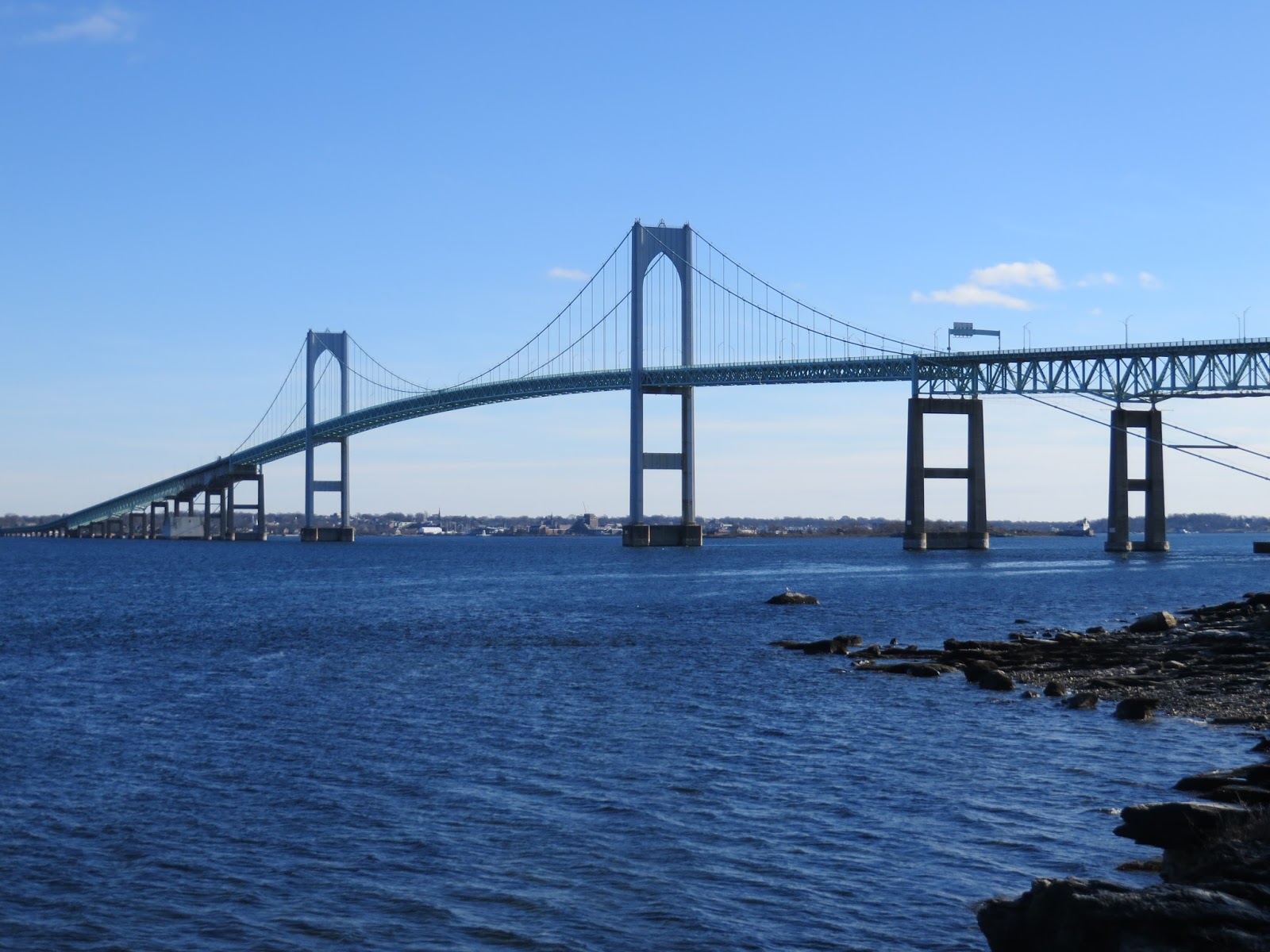 Southern New England Outdoor and Nature Site Jamestown, RI New Year's Eve