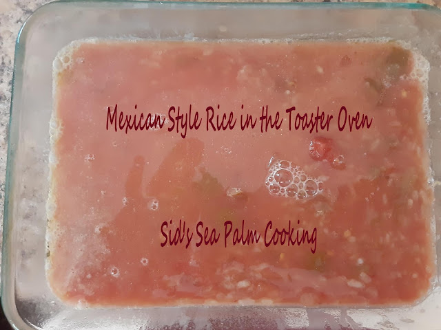 Mexican Style Rice