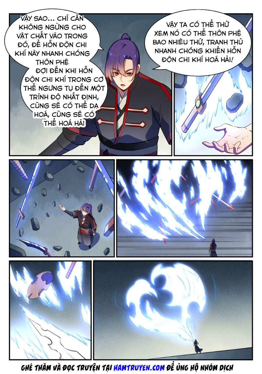 Bách Luyện Thành Thần chapter 540 - Trang 14