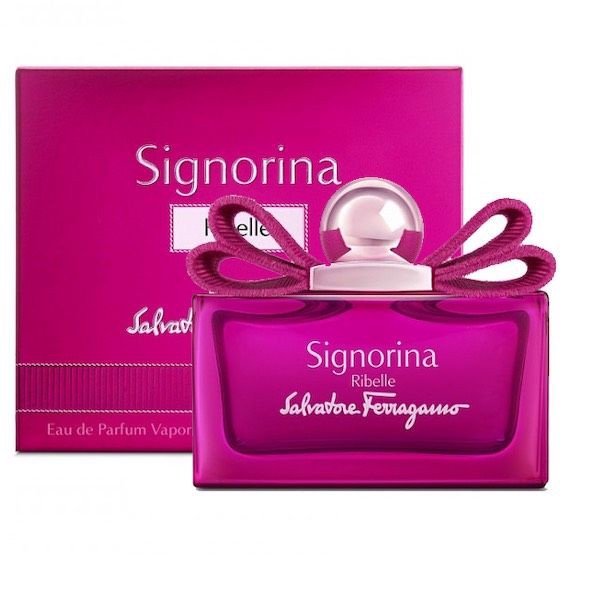 Nước hoa Salvatore Ferragamo Signorina Ribelle EDP 100ml