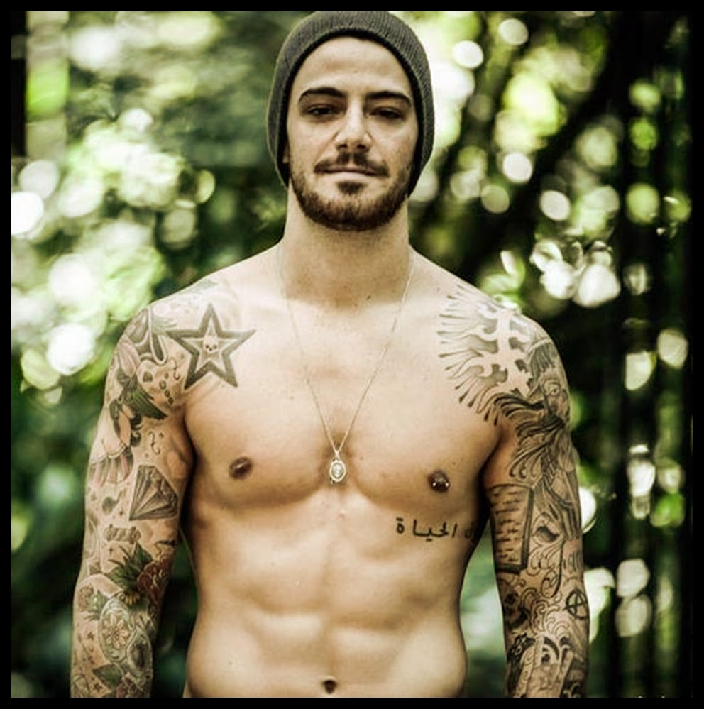 Elessandro De Almeida Blogger CAMINHO RETO MOVIMENTO STRAIGHT EDGE NO