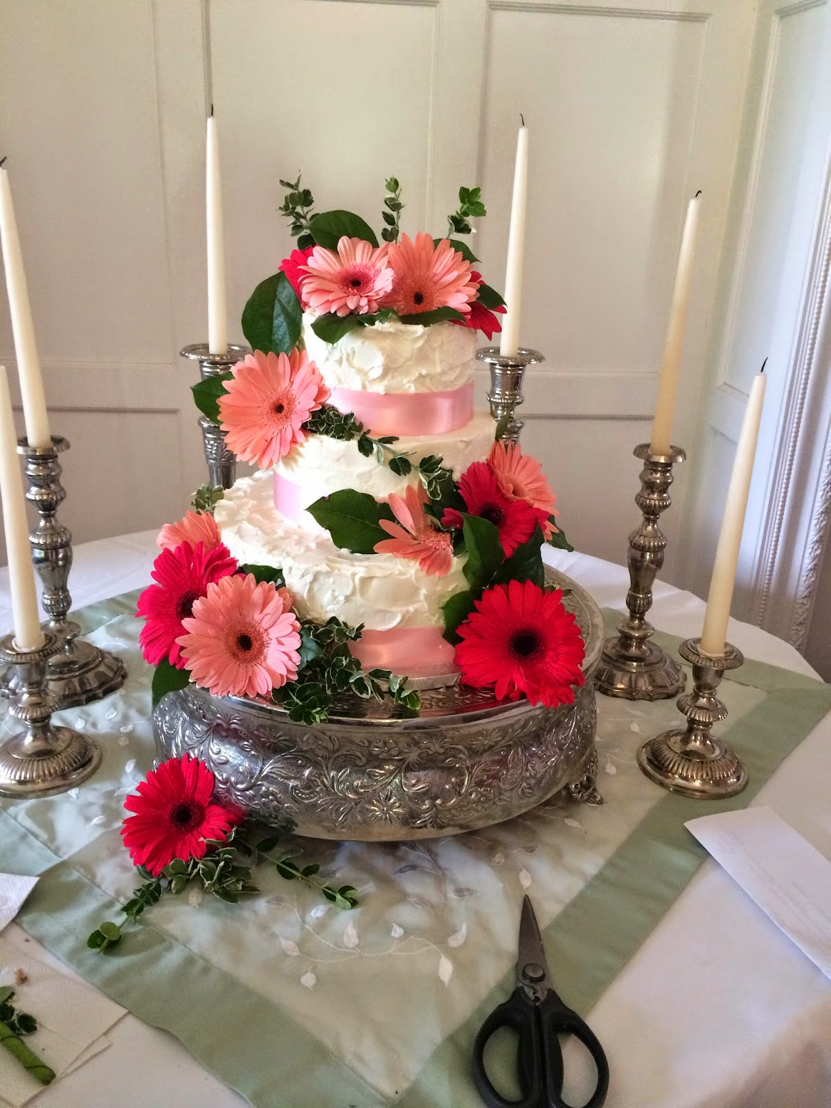 Silver Spoon Cake The Sweet Taste of Pink with Silver Spoon Cake