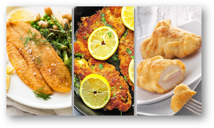 CHEF Q Pan Frying Technique as Fat Cooking Method in Culinary Knowledge