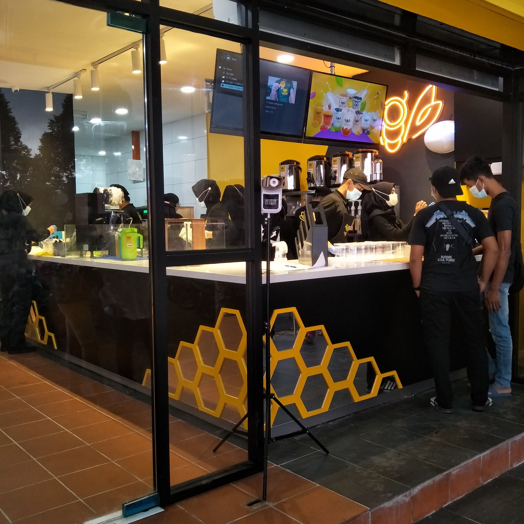 Bubblebee sungai petani