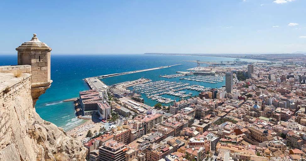 Günstige Flüge nach Alicante suchen & Flugtickets Online Buchen ...