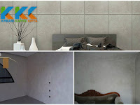 Wash Paint Concrete, Cat Dinding Kekinian Bernuansa Alami Wash Paint Concrete, Cat Dinding Kekinian Bernuansa Alami