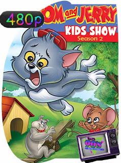 Tom y Jerry kids latino (1990) TV-Rip Latino [GoogleDrive] SXGO