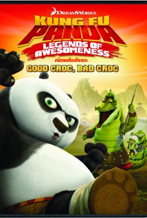 مشاهدة وتحميل فيلم Kung Fu Panda Good Croc Bad Croc 2011 مترجم اون لاين